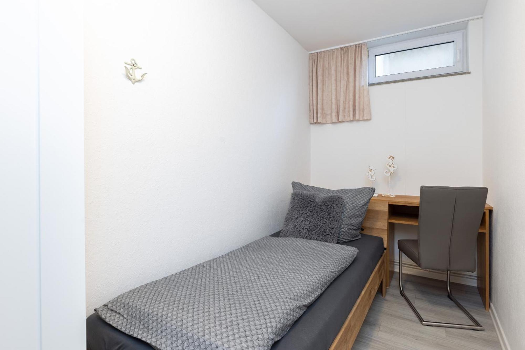 Ostsee-Quartier 3 Gutenbergstrasse 5 Apparto เกรอมิทซ์ ภายนอก รูปภาพ